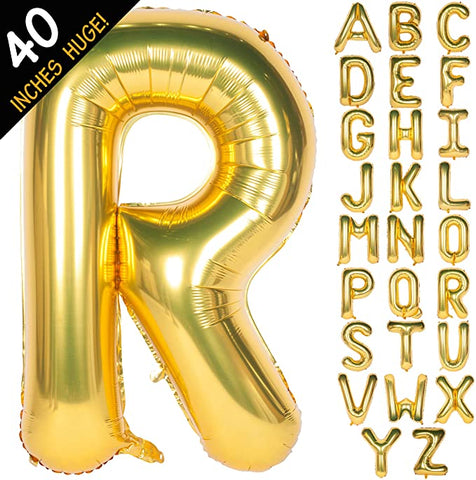 Specialty Balloon Letter or Number