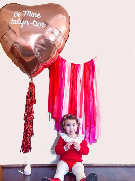 Valentine Balloon Preorder