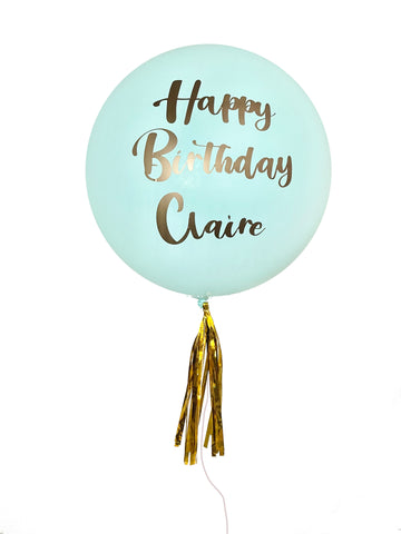 The Claire Jumbo Balloon